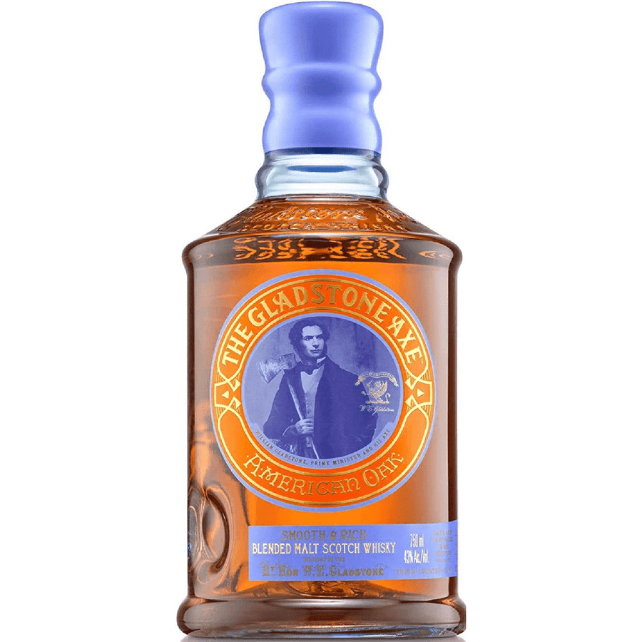 750 ML The Gladstone Axe American Oak Whiskey