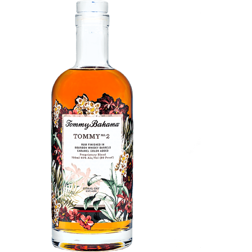 750 ML Tommy Bahama Rum
