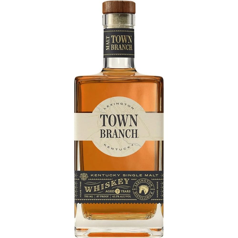 750 ML Town Branch Kentucky Single Malt Whiskey