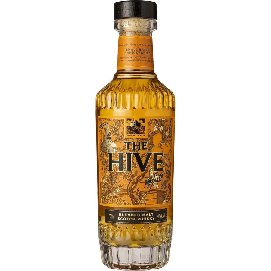 750 ML Wemyss Malts The Hive and Nectar Scotch Whiskey
