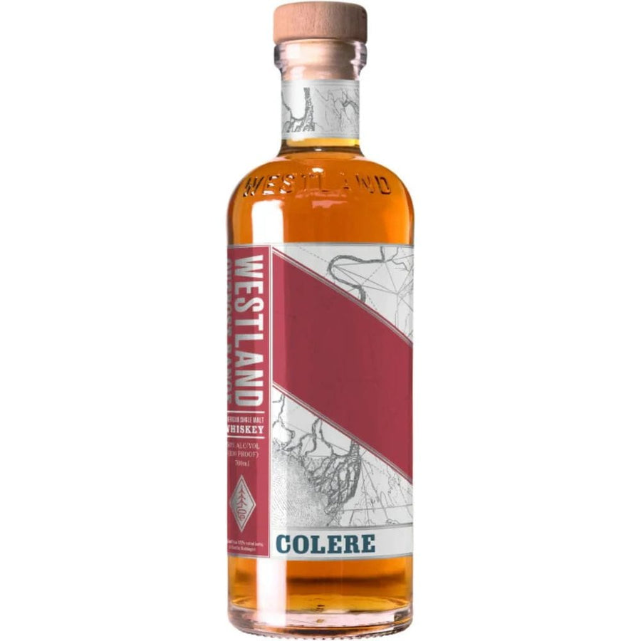 750 ML Westland Colere Edition No. 4