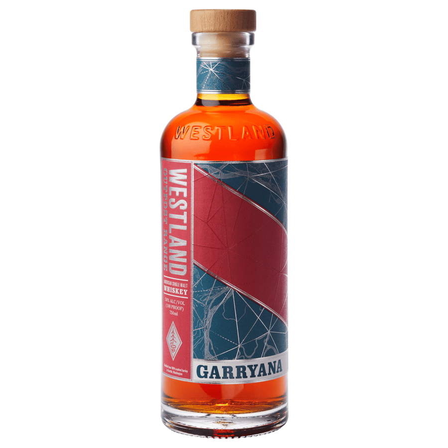 750 ML Westland Garryana Edition 9 American Single Malt Whiskey