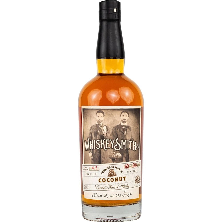 750 ML Whiskeysmith Coconut Flavored Whiskey