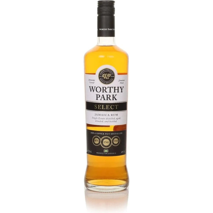750 ML Worthy Park Select Rum
