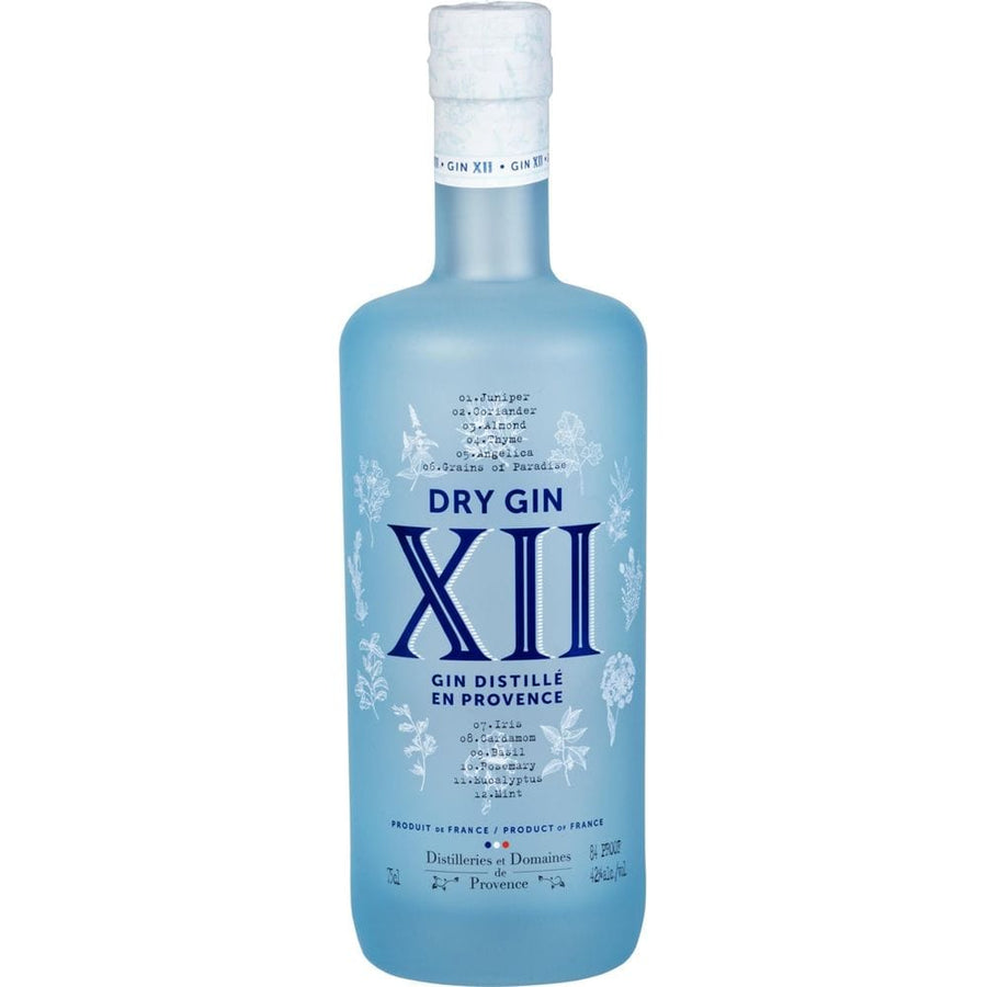 750 ML Xii Dry Gin