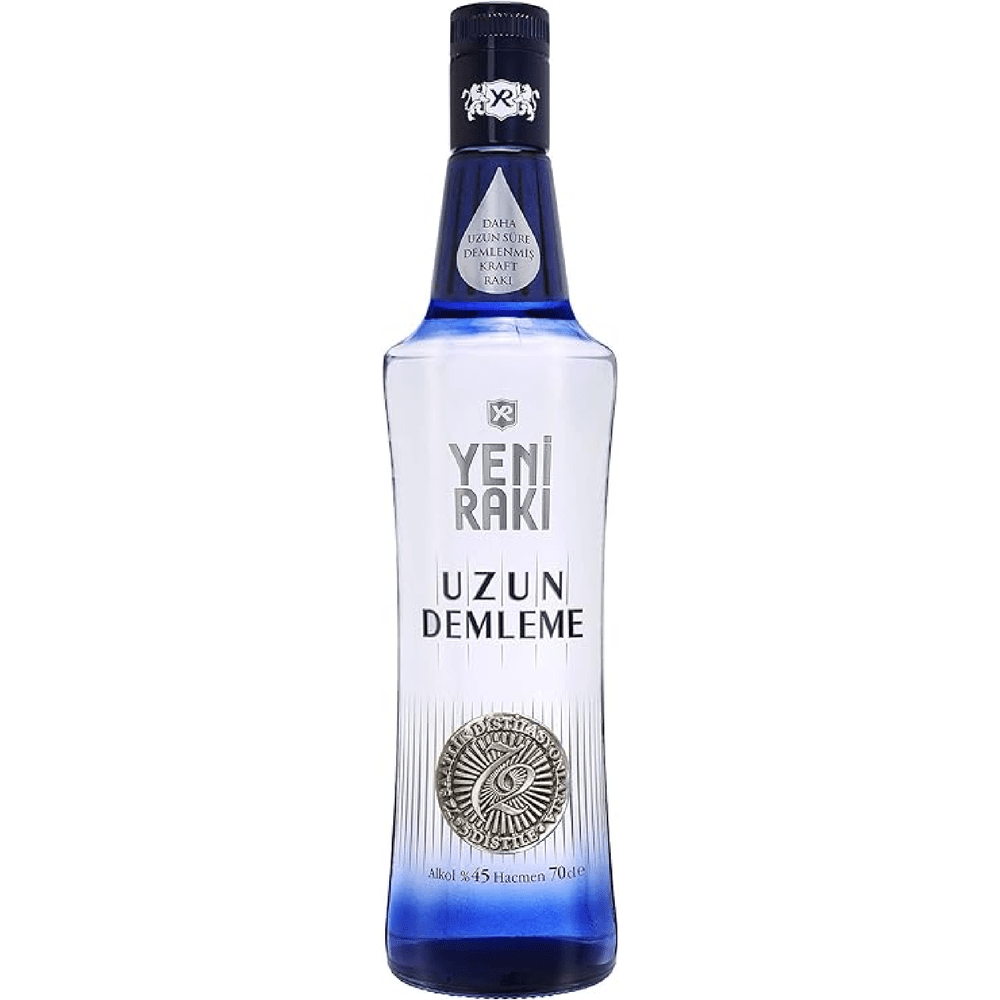 750 ML Yeni Raki Uzun Demleme