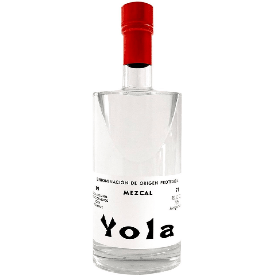 750 ML Yola Mezcal Artesanal Joven