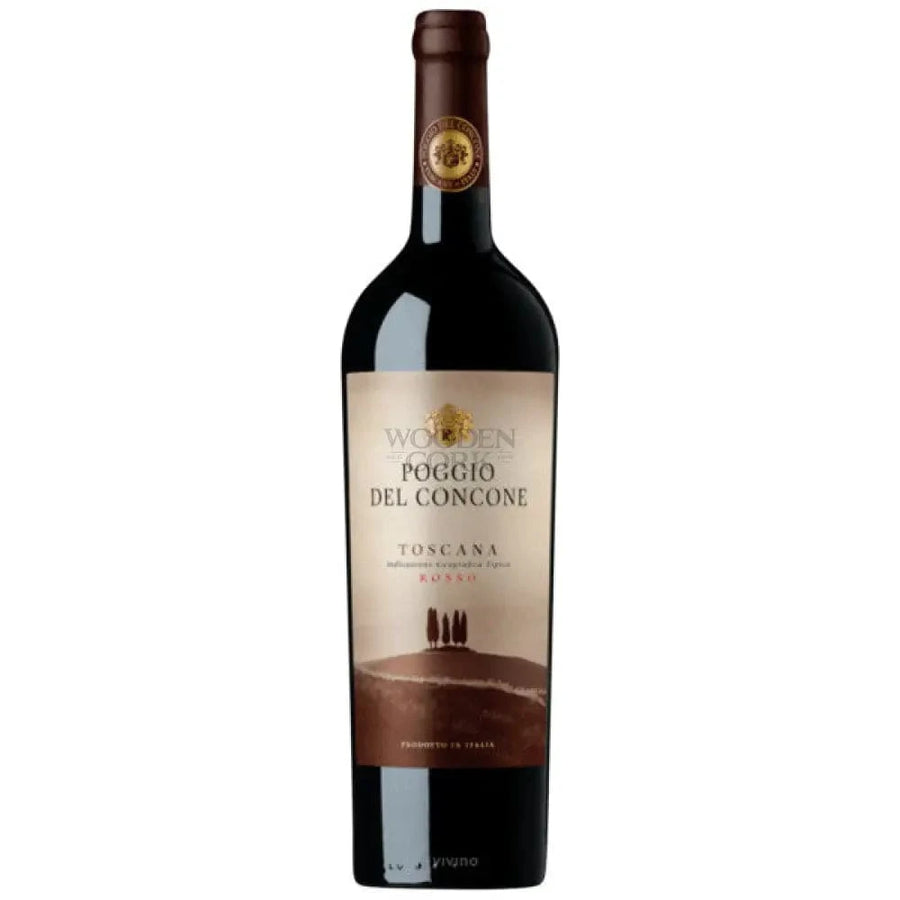 750ML Poggio Del Concone Toscana Rosso