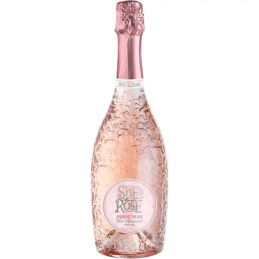 750ML She's Always Rose Pinot Noir