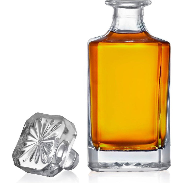 Whiskey Decanter - Perfect Engravable Gift