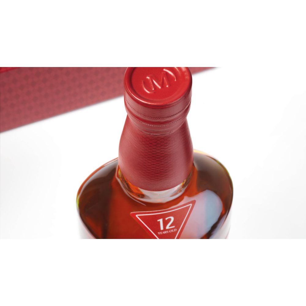 The Macallan 12 Year Old Sherry Oak