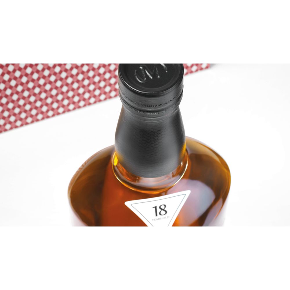 ウイスキー The Macallan 18 Double Cask 700ml The Macallan Double Cask 18 Year Old Single Malt Scotch Whisky