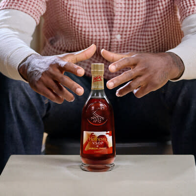 Hennessy VSOP X LeBron James Limited Edition Cognac 2025