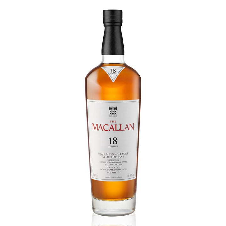 The Macallan Double Cask 18 Years Old Scotch Whisky