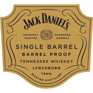 Jack Daniel's Barrel Proof 134.6 Single Barrel Select by Wooden Cork