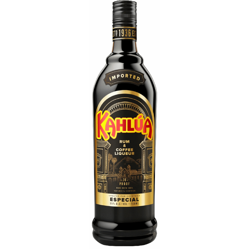 Kahlua Coffee Liqueur Especial (70 proof)