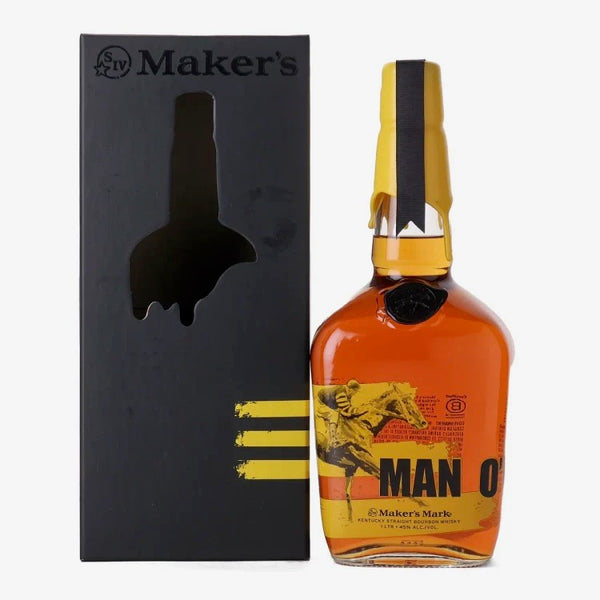 Maker's Mark 2024 Greats of the Gate Man O' War | Derby Season