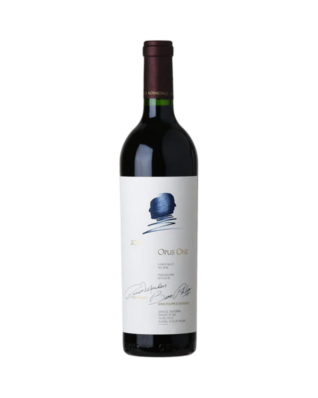 Opus One Cabernet Sauvignon 2021