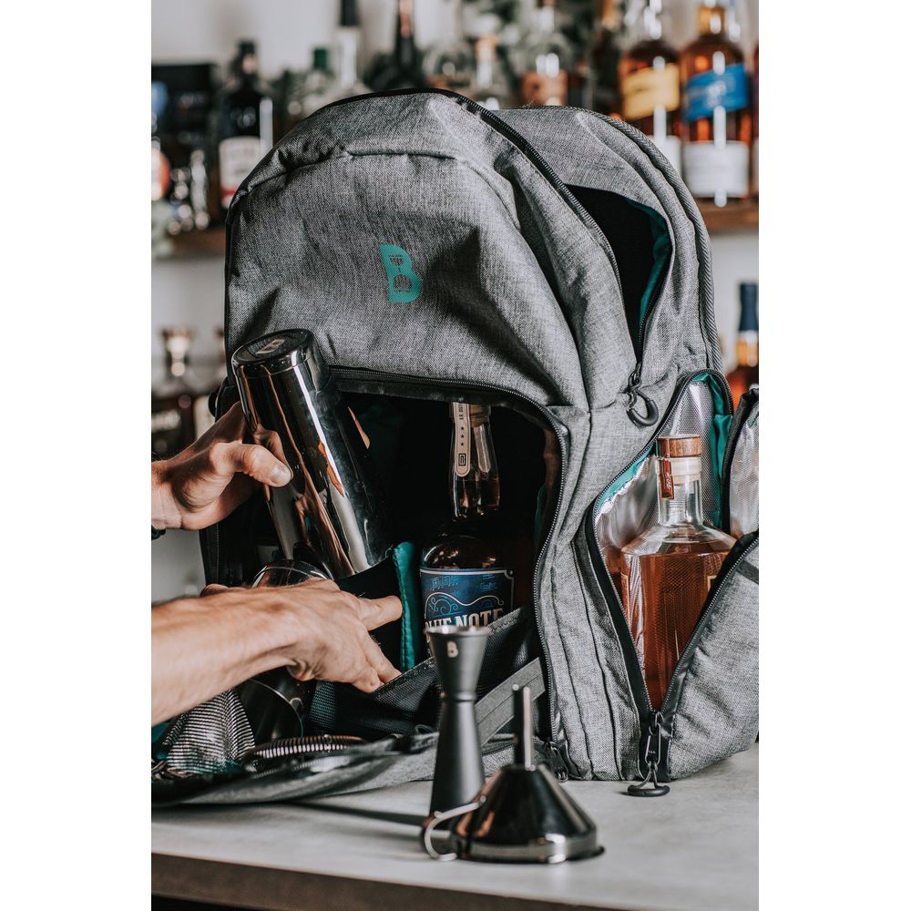 Ultimate Cocktail Set with Barback Pack - Fully Loaded Version