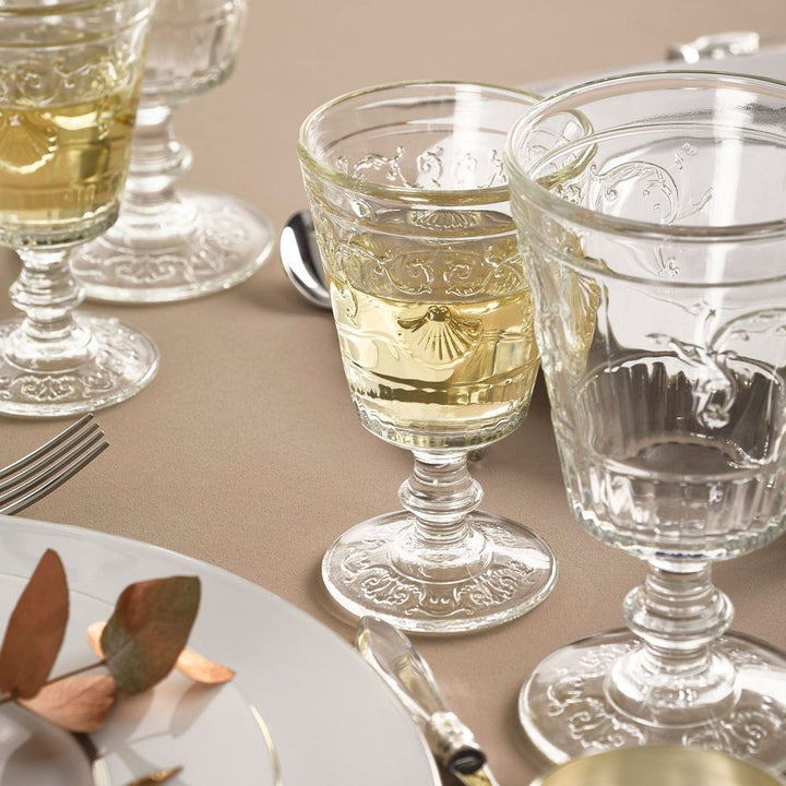 La Rochere Versailles Wine Glass Set-6