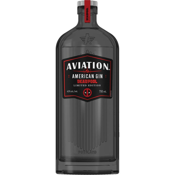 Aviation x Deadpool 3 Limited Edition American Gin