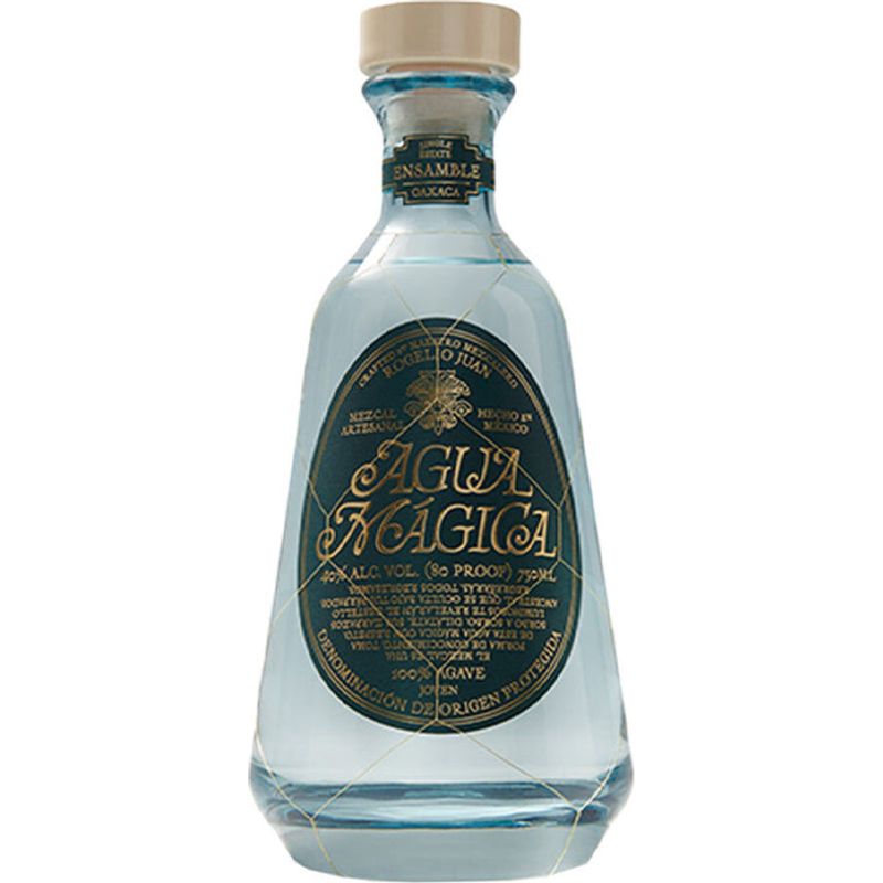 Agua Magica Ensemble Joven Mezcal Mexico Agave Spirit 750 mL