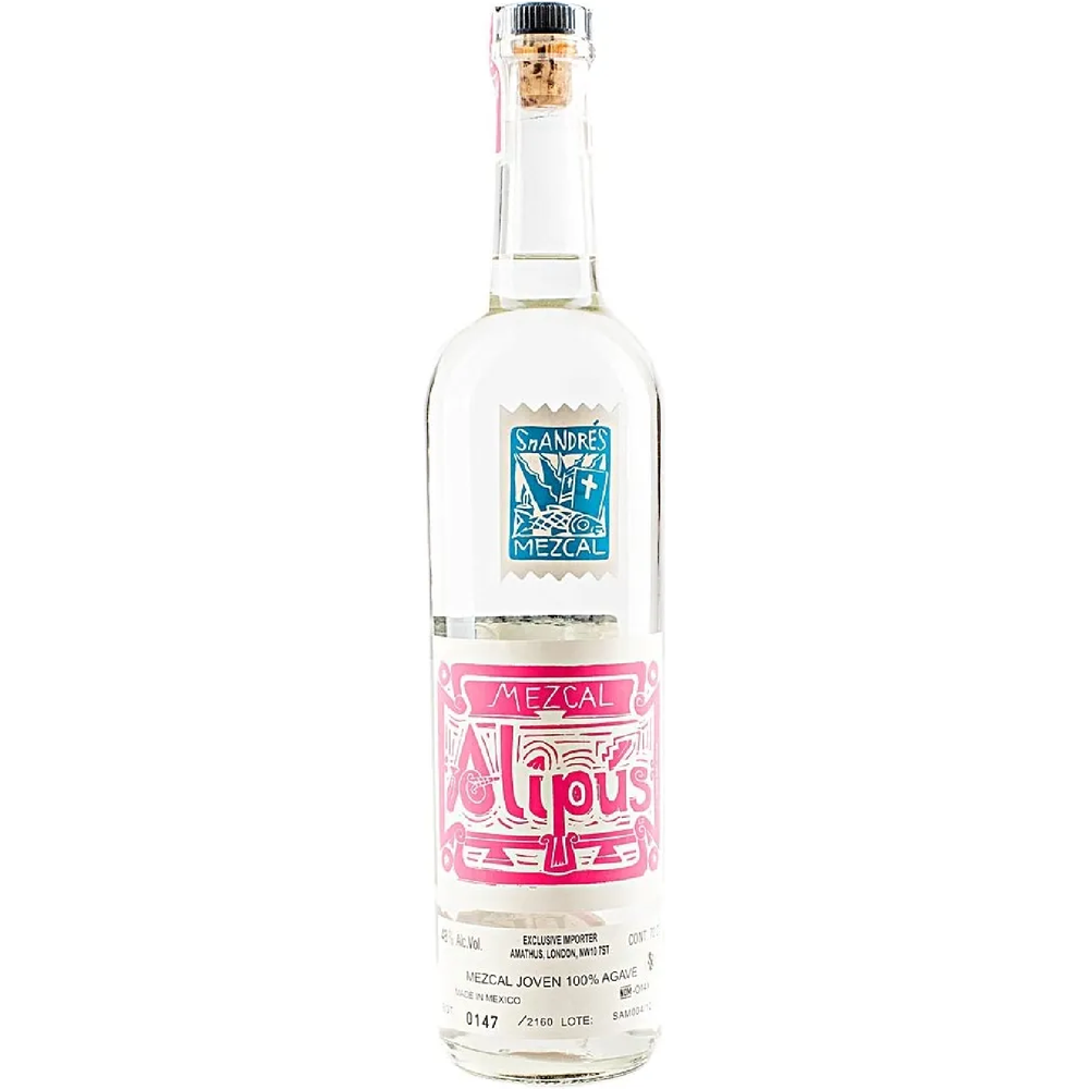 Alipús San Andrés Mezcal