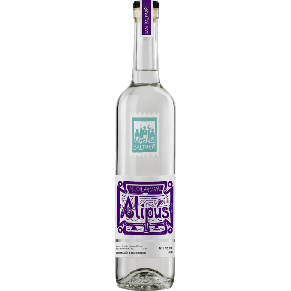 Alipus San Baltazar Mezcal