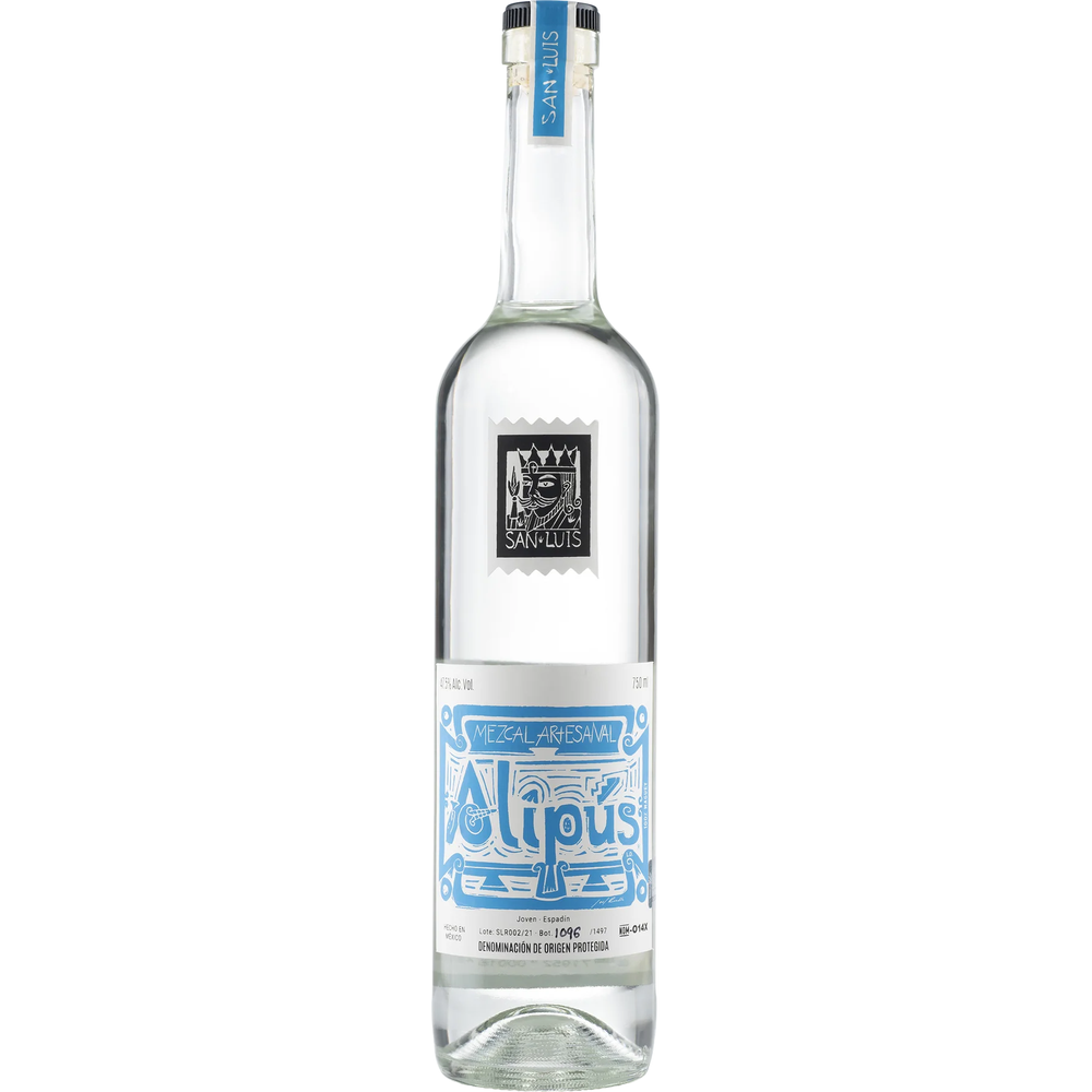 Alipus San Luis Del Rio Mezcal