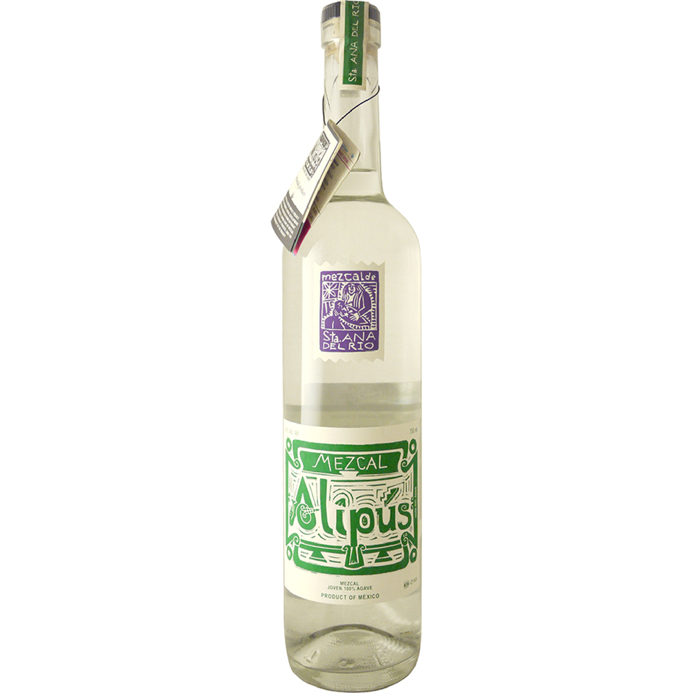 Alipus Sta Ana Mezcal