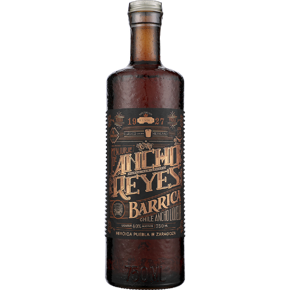 Ancho Reyes Barrica Licor De Chile Ancho