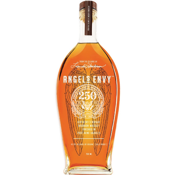 Angel's Envy 250th Anniversary Edition | Custom Engraved Port Angel's Envy 250th Anniversary Edition | Custom Engraved Port