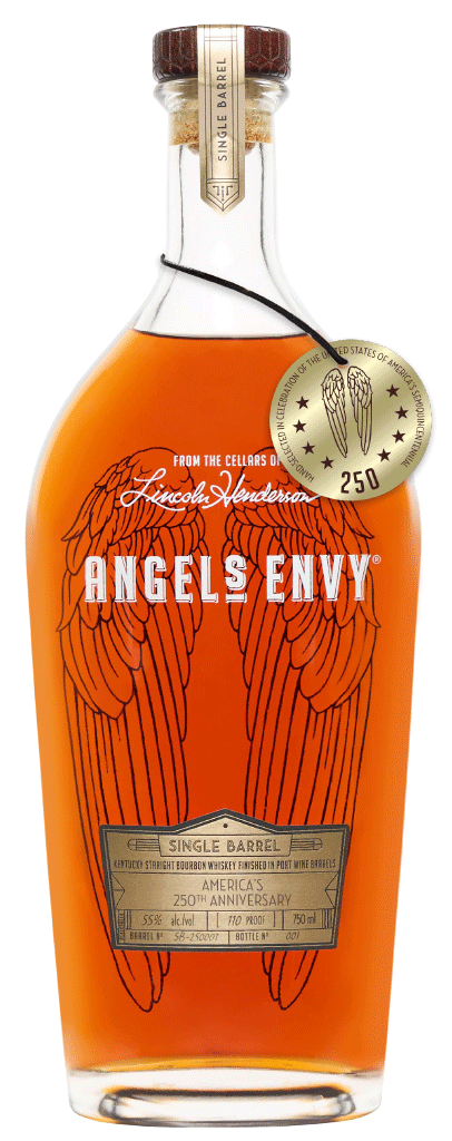 Angel's Envy Single Barrel America's 250th Anniversary Bourbon