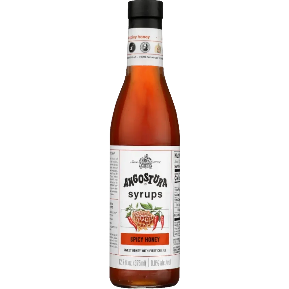 Angostura Spicy Honey Syrup 12.7OZ