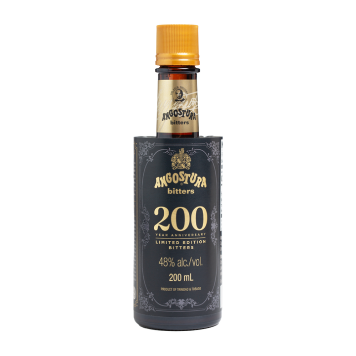 Angostura Bitters 200 Year Anniversary Limited Edition with Gift Book