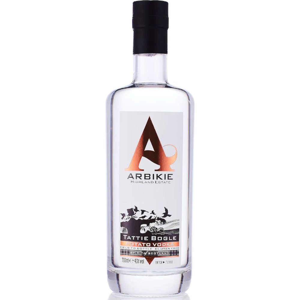 Arbikie Tattie Bogle Potato Vodka