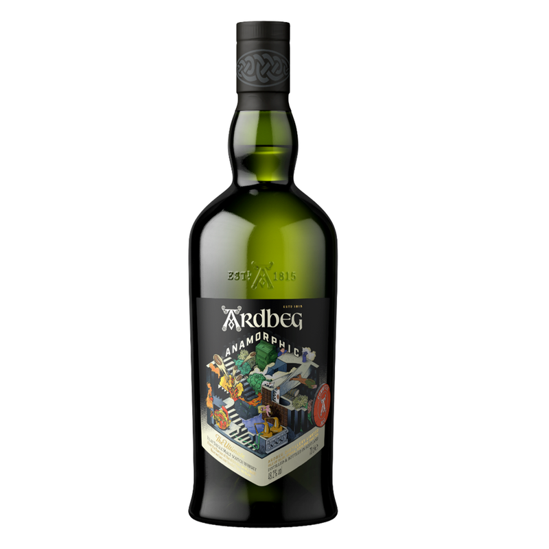 Ardbeg 10 Year Old Islay Single Malt Scotch Whiskey 750mL – Crown Wine and  Spirits