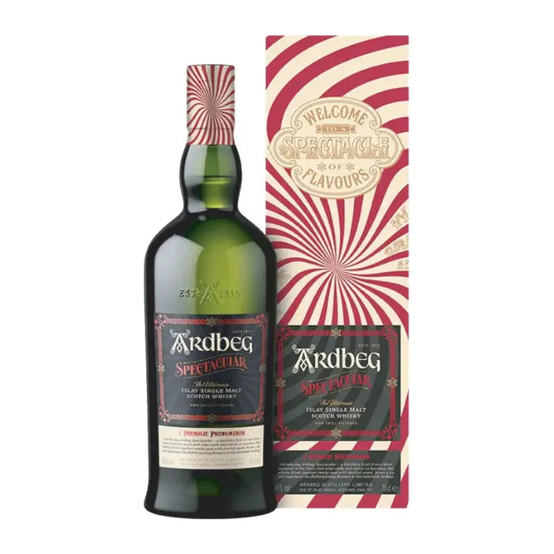 Ardbeg Spectacular The Ultimate Islay Single Malt Scotch Whisky 750mL