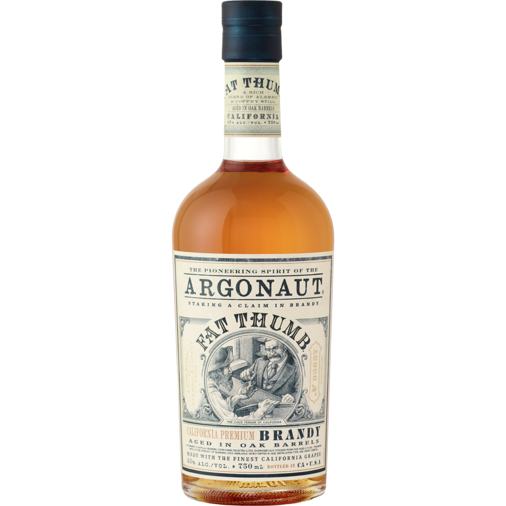 Argonaut Fat Thumb Brandy