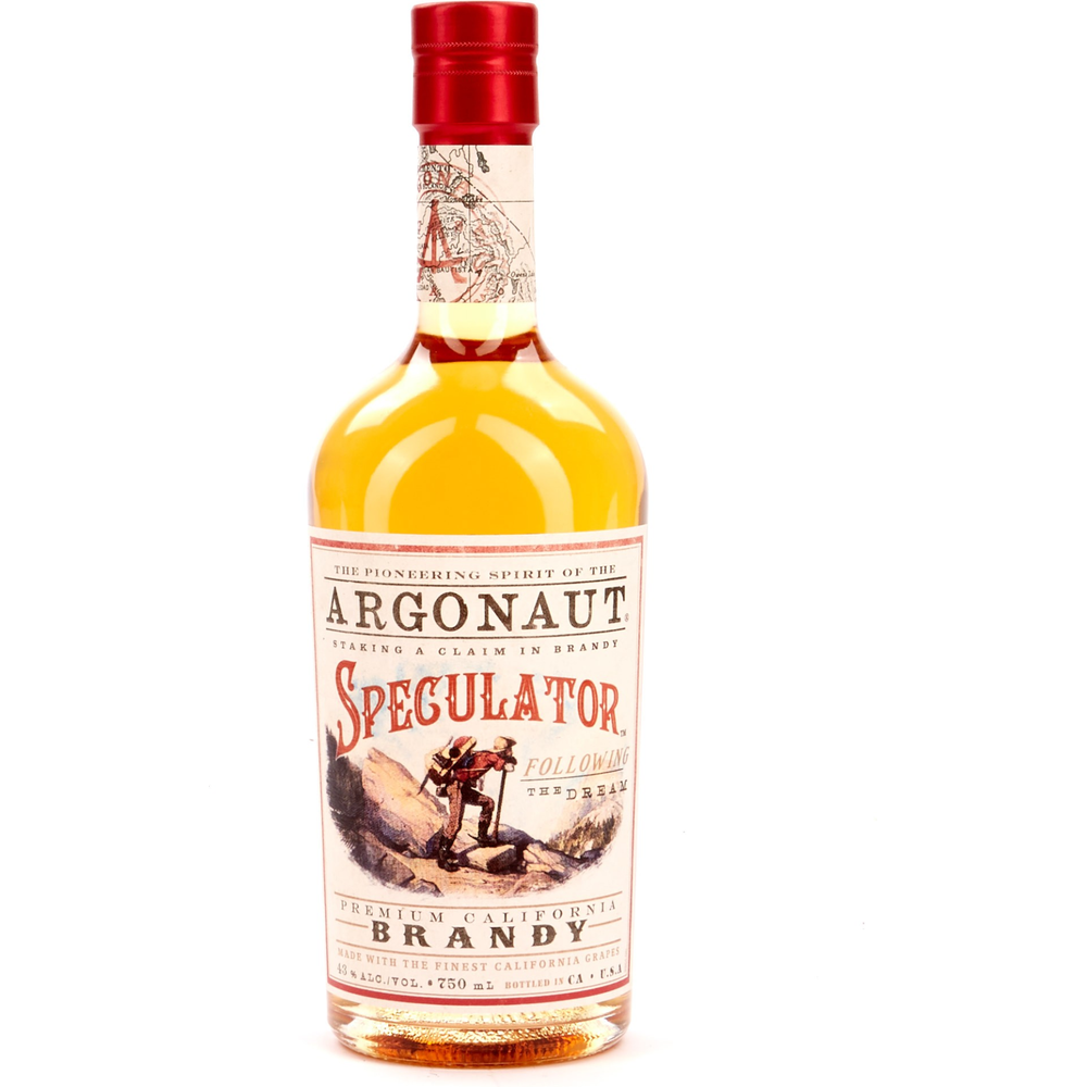 Argonaut Speculator Brandy