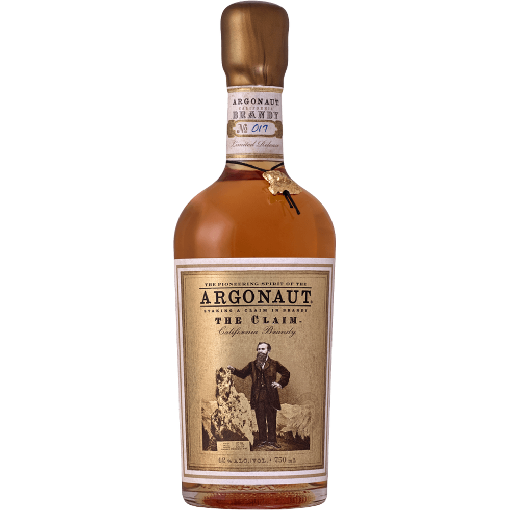 Argonaut The Claim Brandy