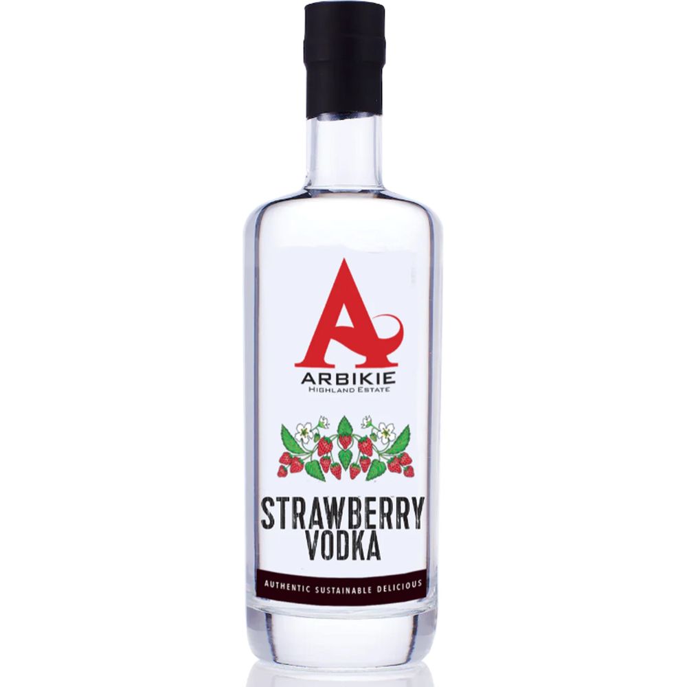 Arbikie Highland Estate Strawberry Vodka