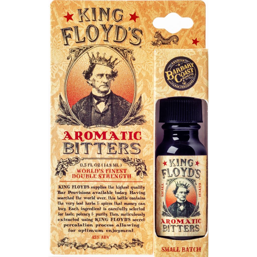 KING FLOYD'S Aromatic Bitters