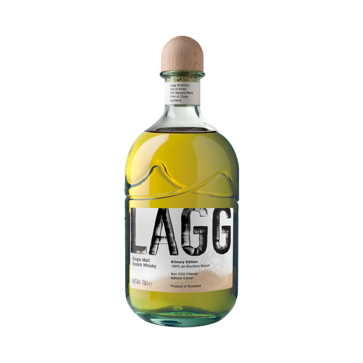 LAGG Kilmory Single Malt Scotch Whisky