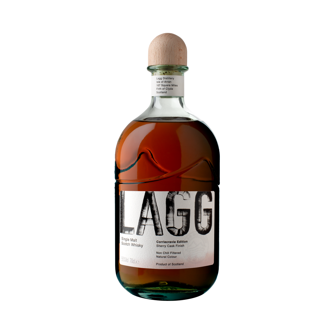 LAGG Corriecravie Single Malt Scotch Whisky