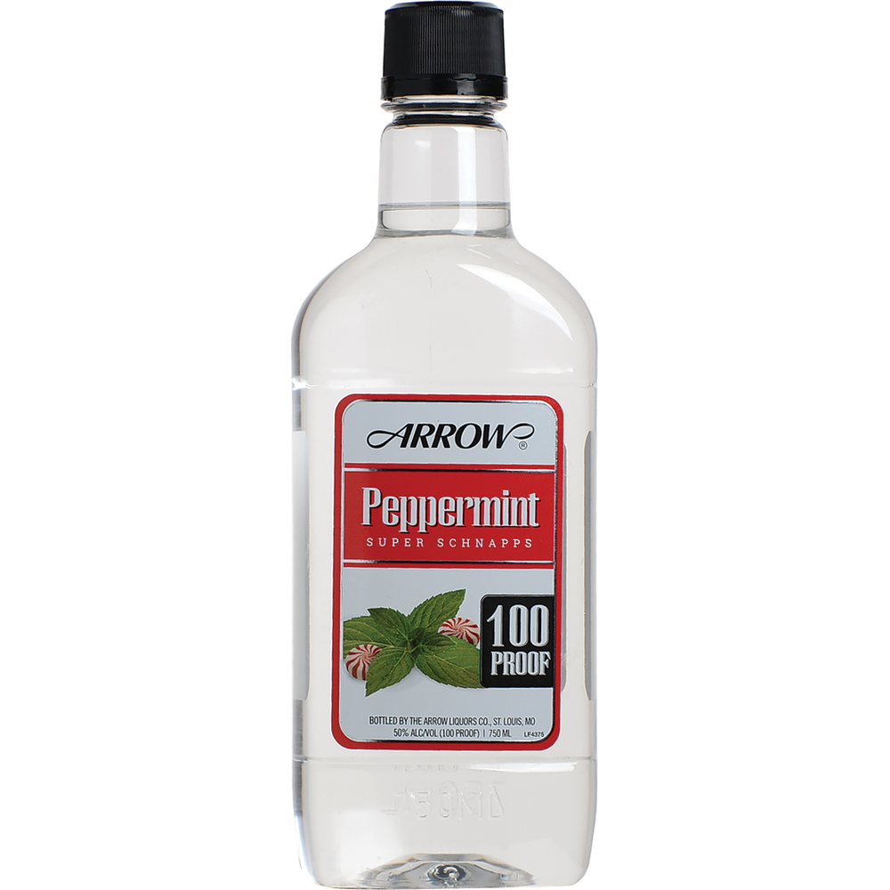 Arrow Peppermint Schnapps Liqueur