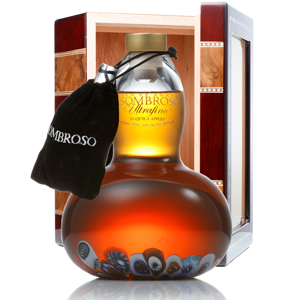 AsomBroso Del Porto Extra Anejo Tequila