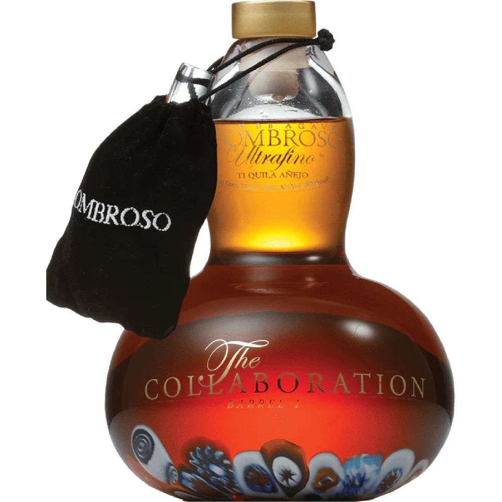 AsomBroso The Collaboration Extra Anejo Tequila