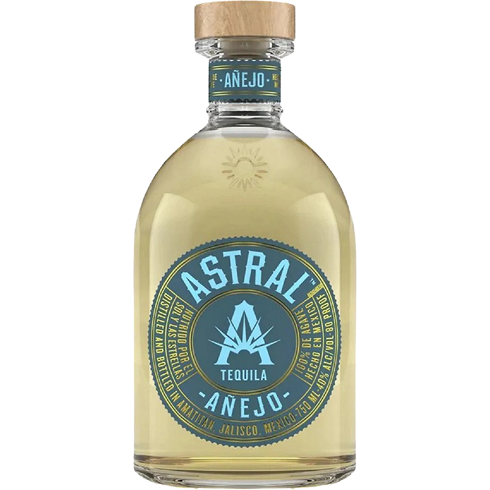 Astral Tequila Anejo