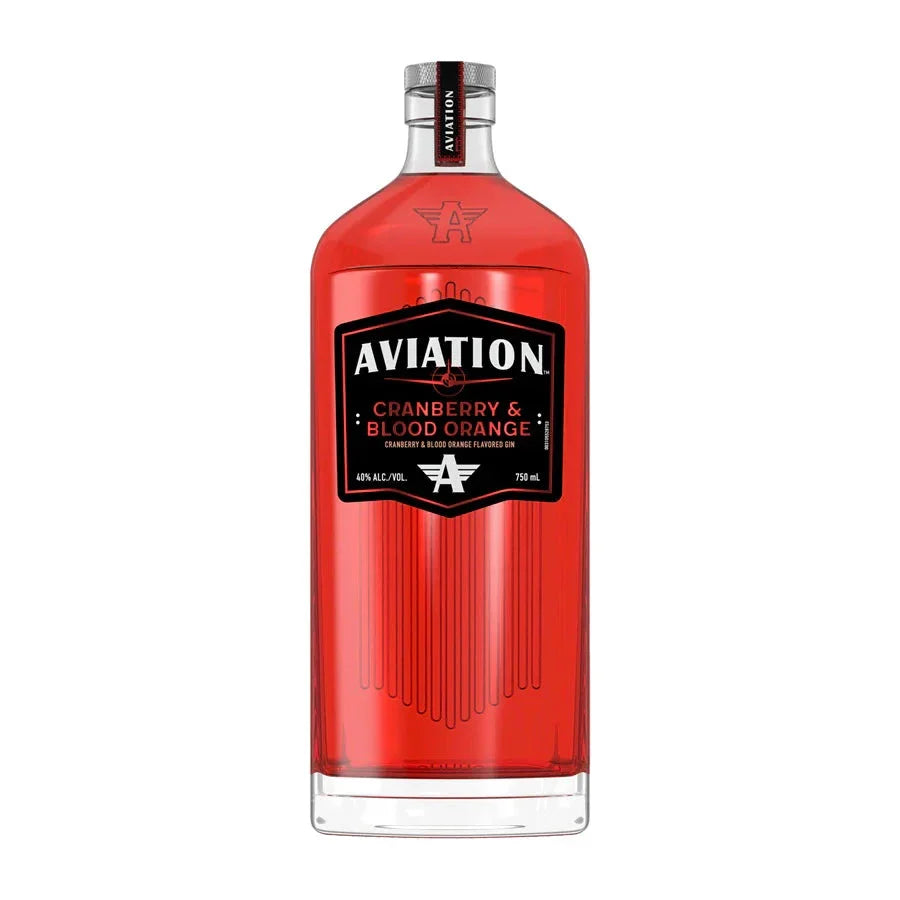 Aviation Cranberry & Blood Orange Gin